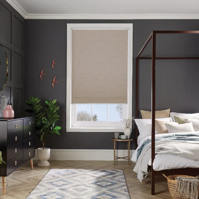 Beige/Natural Blinds