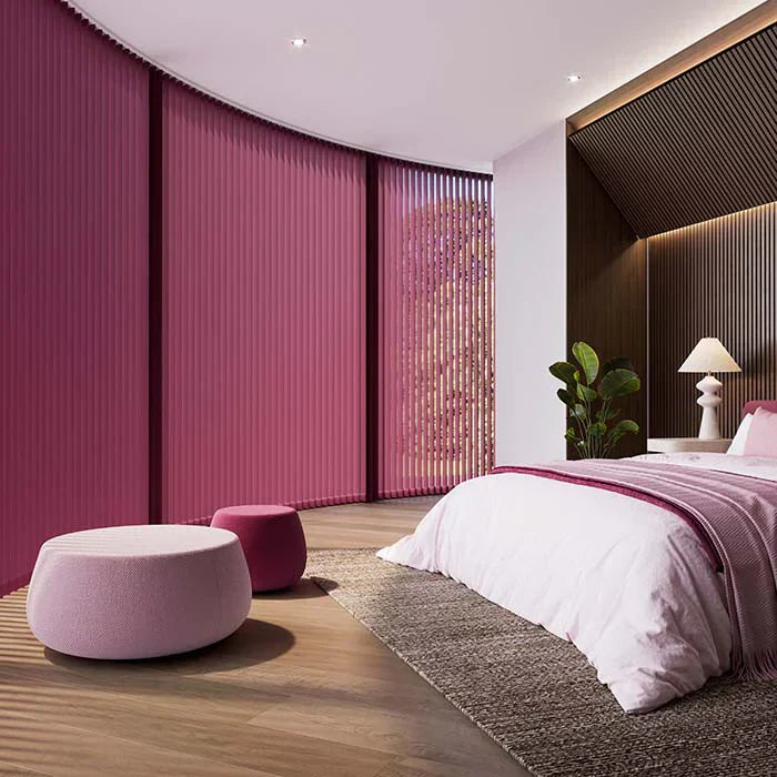 Bedroom Blinds