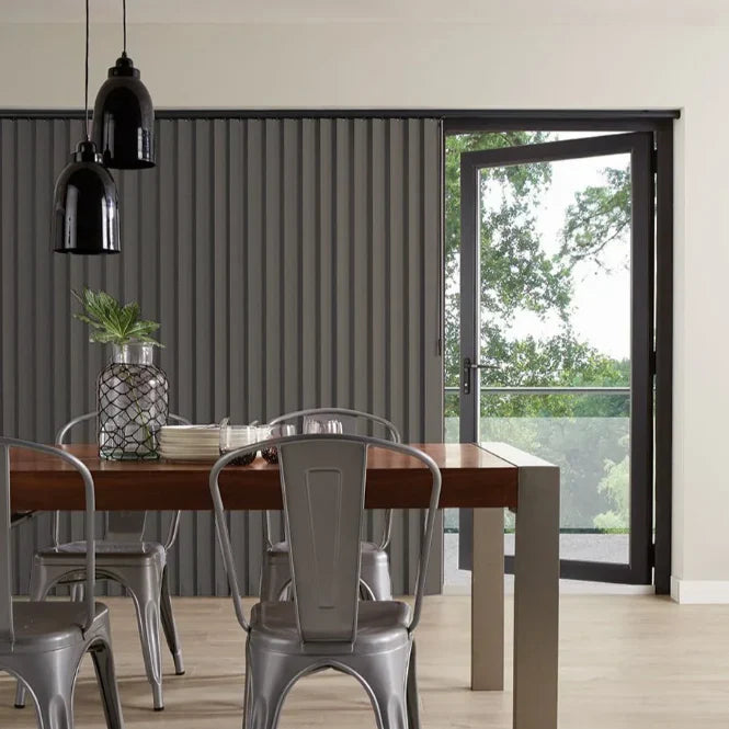 Black Blinds