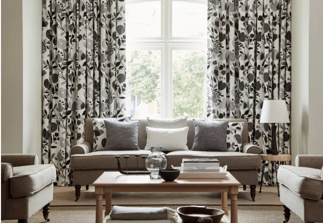 Black Curtains
