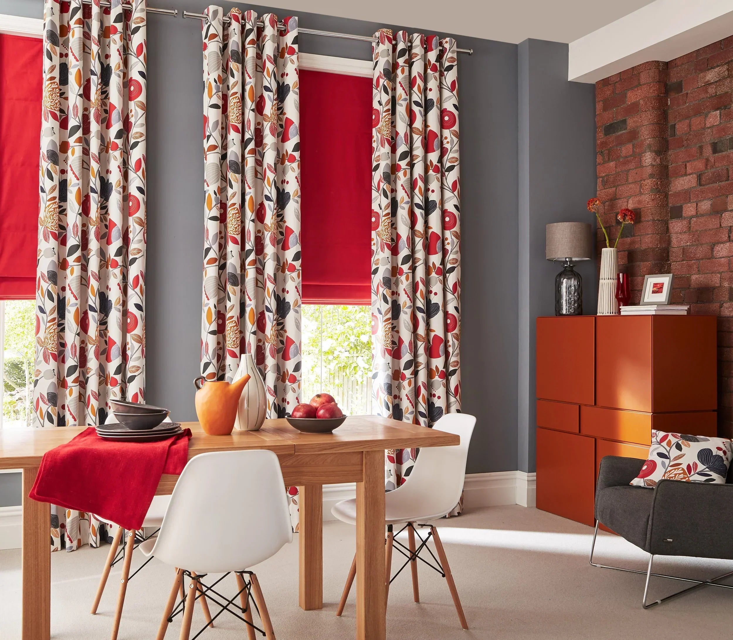 Dining Room Curtains