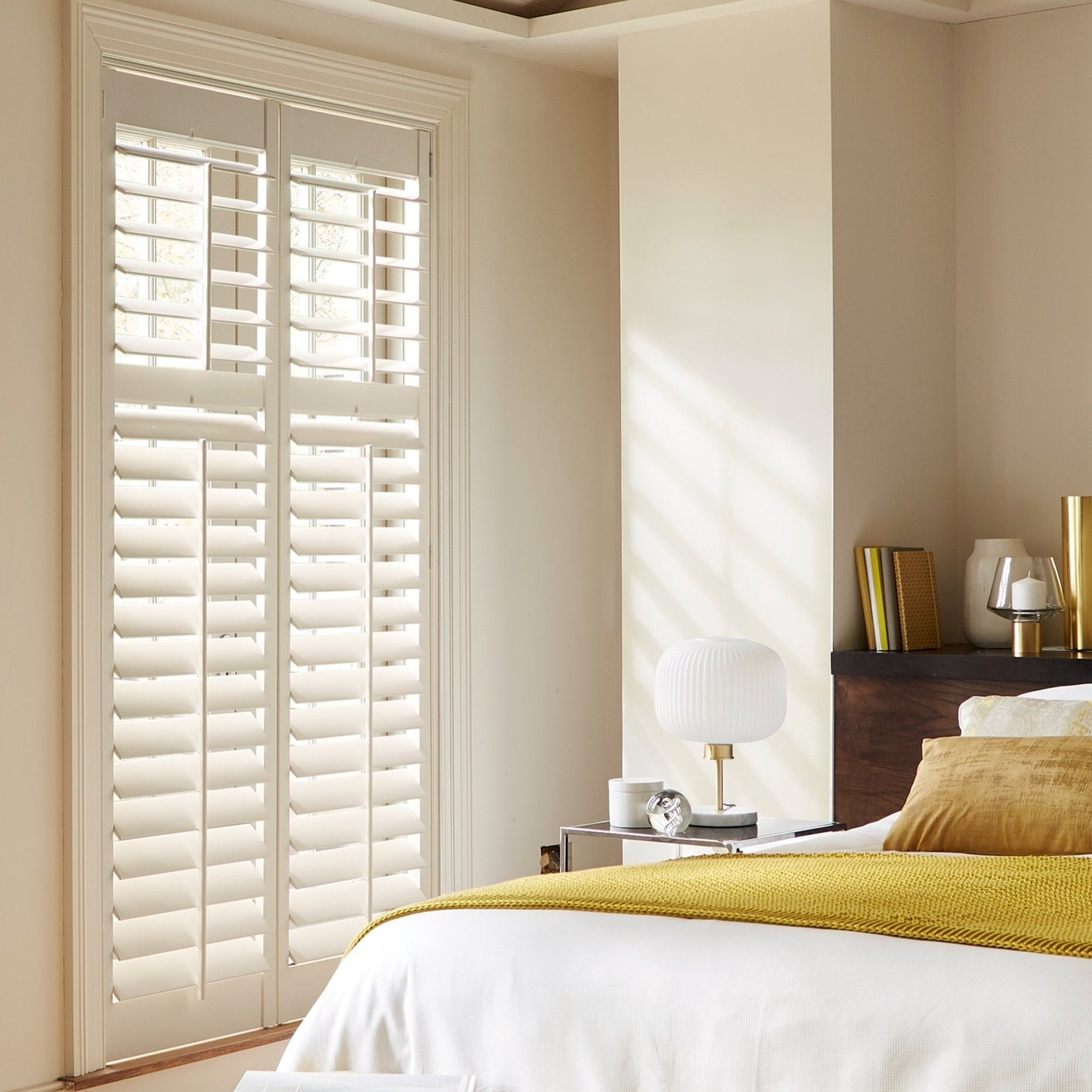 Full Height Shutters