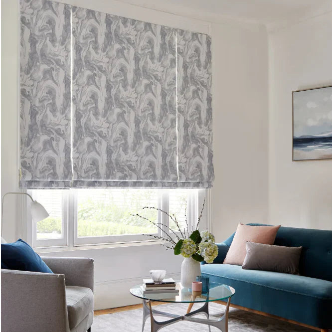 Grey/Silver Blinds