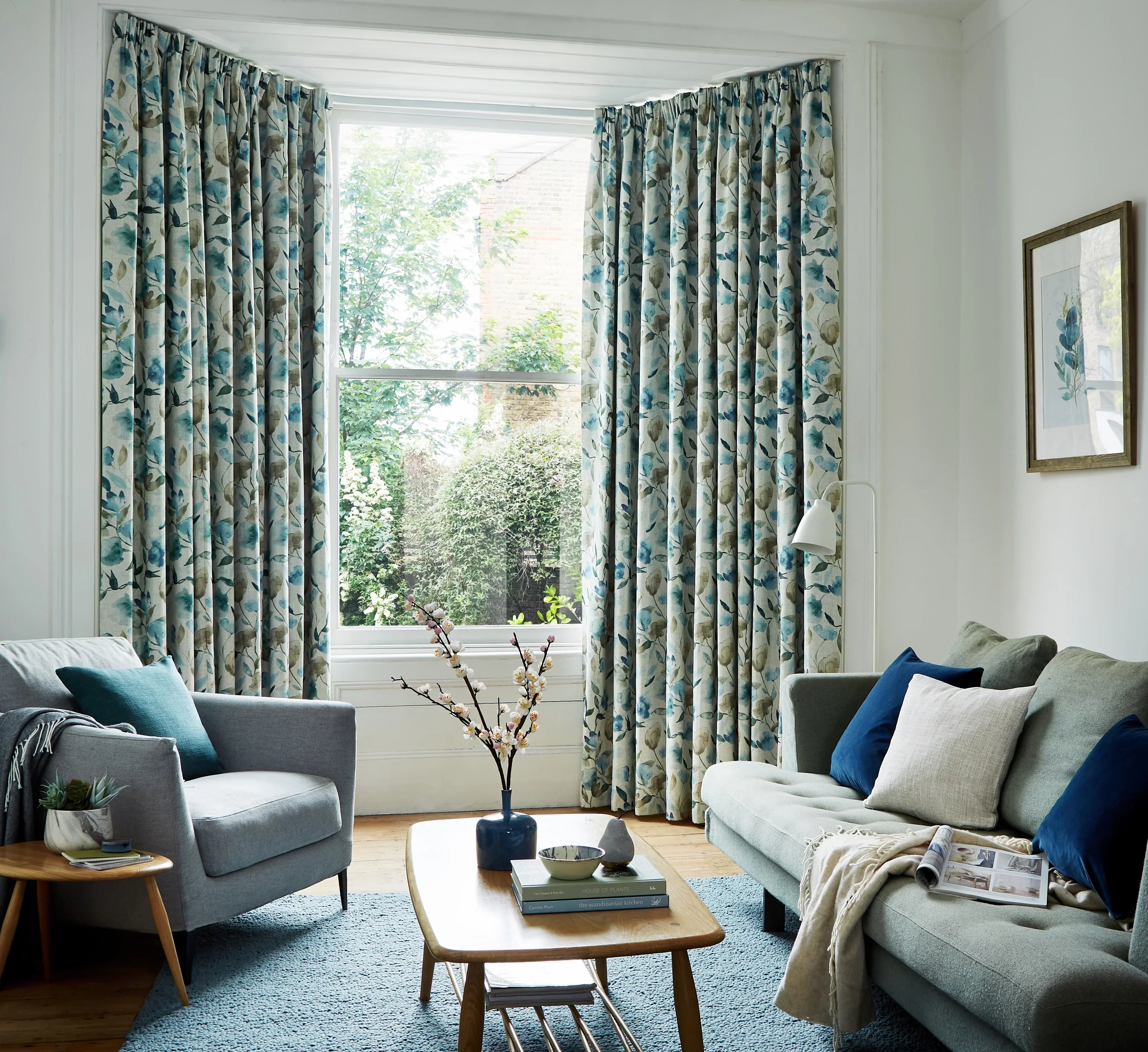 Living Room Curtains
