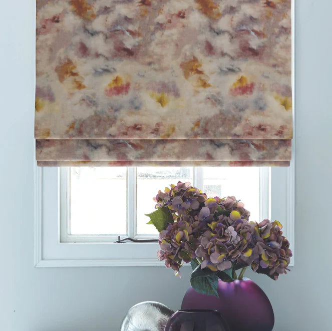 Patterned Blinds