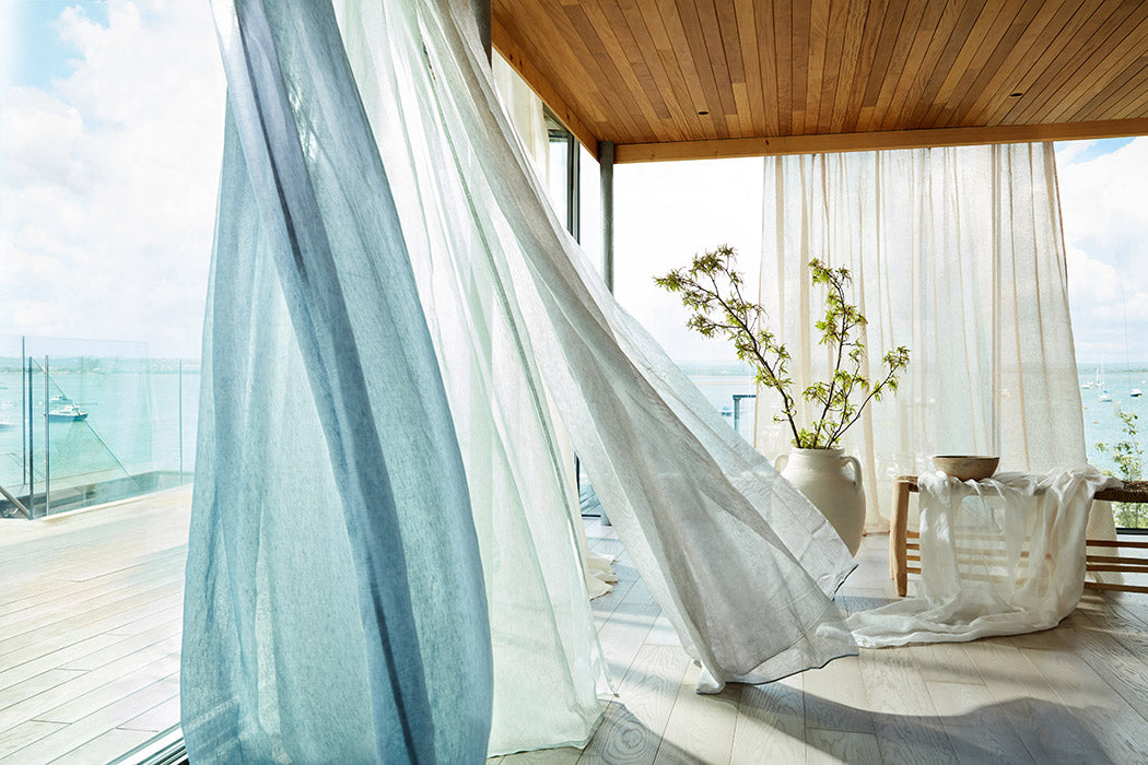 Voile Curtains