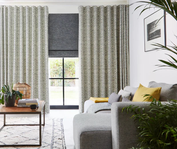 White Curtains