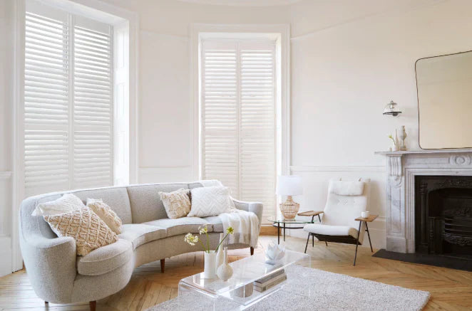 White Shutters
